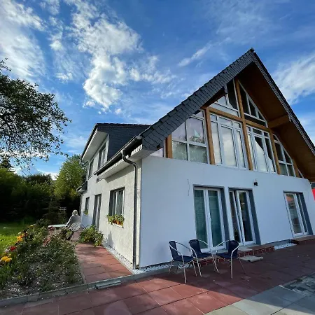 Villa Dada Ahrensfelde Exterior photo