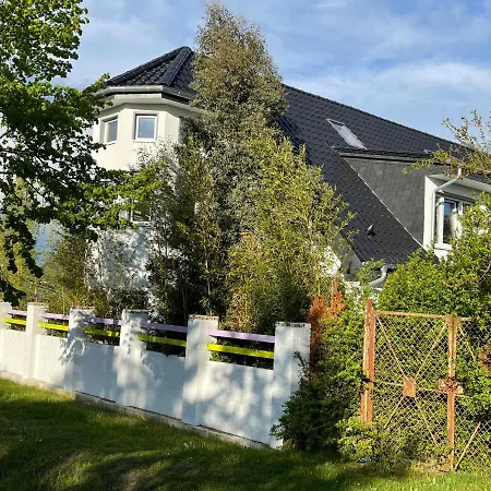 Villa Dada Ahrensfelde Exterior photo